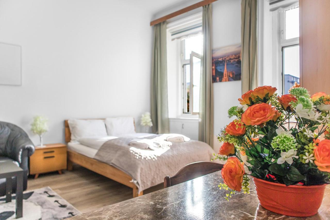 Cozy 1Br Apt. Near Millenium Tower & Danube River Apartment Vienna Exterior photo