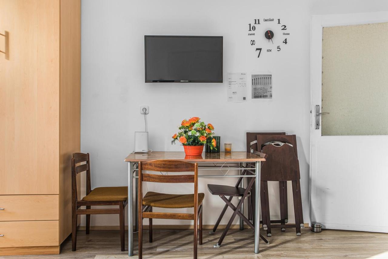 Cozy 1Br Apt. Near Millenium Tower & Danube River Apartment Vienna Exterior photo