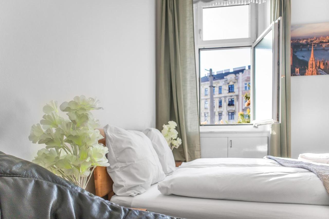 Cozy 1Br Apt. Near Millenium Tower & Danube River Apartment Vienna Exterior photo