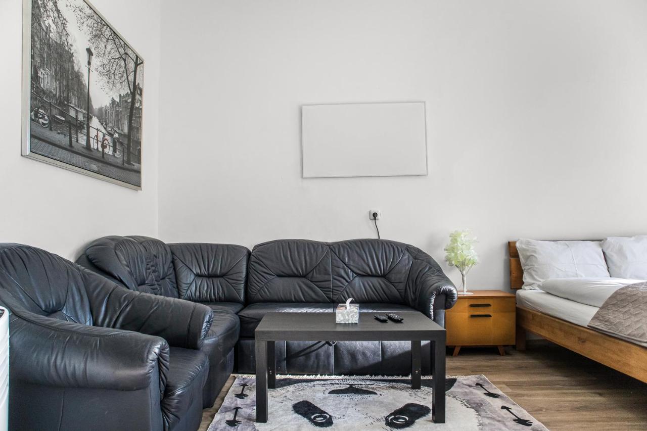 Cozy 1Br Apt. Near Millenium Tower & Danube River Apartment Vienna Exterior photo