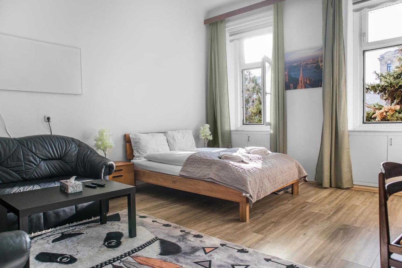Cozy 1Br Apt. Near Millenium Tower & Danube River Apartment Vienna Exterior photo