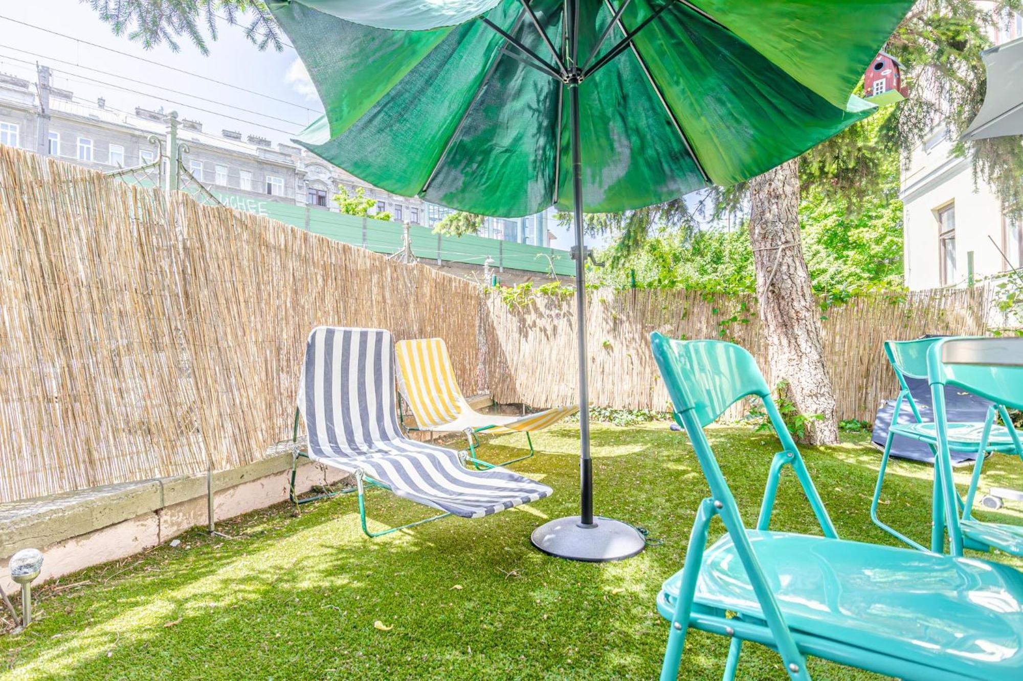 Cozy 1Br Apt. Near Millenium Tower & Danube River Apartment Vienna Exterior photo