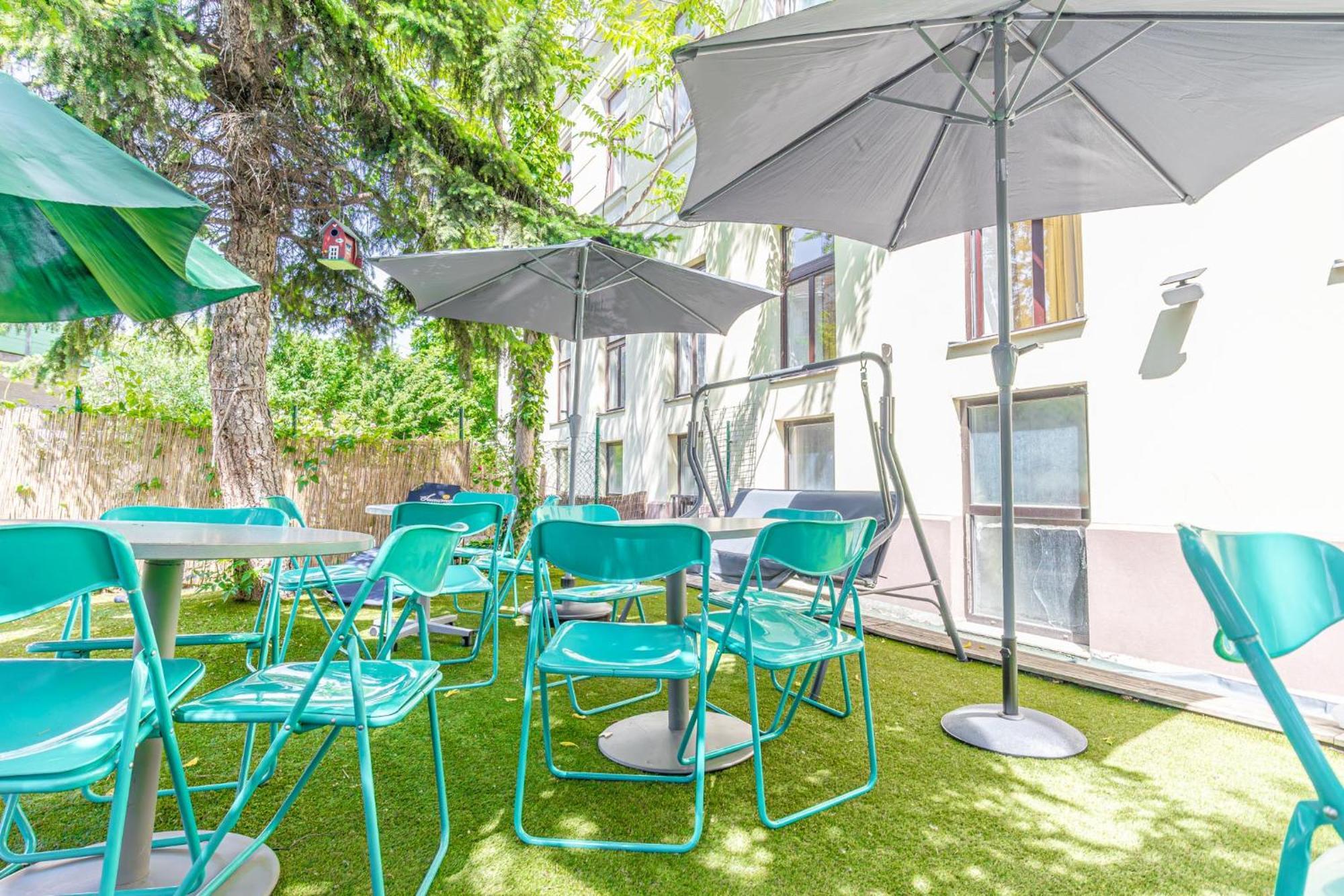Cozy 1Br Apt. Near Millenium Tower & Danube River Apartment Vienna Exterior photo